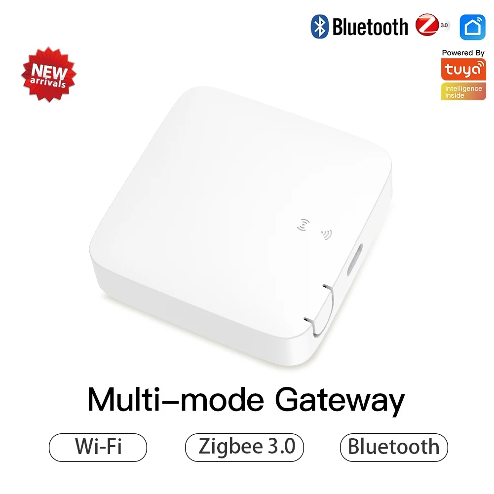 

EZAIOT Умный шлюз ZigBee Bluetooth