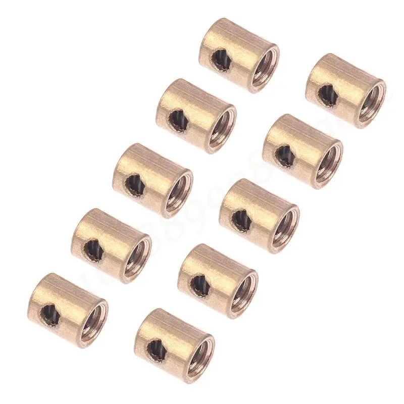 

10 шт., стопорный болт троса дроссельной заслонки для внедорожного мотоцикла, стопорный болт для кабеля 50CC-250CC BT200X, аксессуары для мини-велосипедов