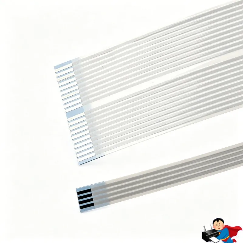 Фото Кабель Flex (10 шт.) для печатающих головок и датчиков Epson L3110, L3118, L3210, L3150, L3160, L3250, L5190, L5290, L5298 №2