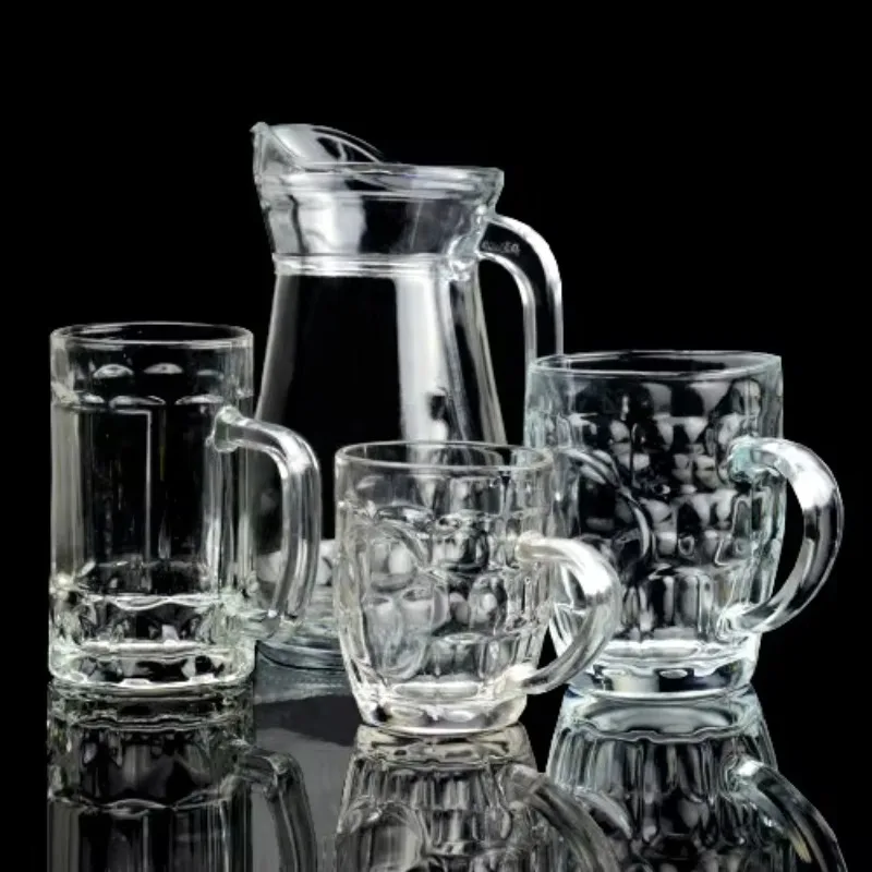 1 шт. идеи самовыбухания/энергетического взрыва хрустальная пивная чашка фокусы