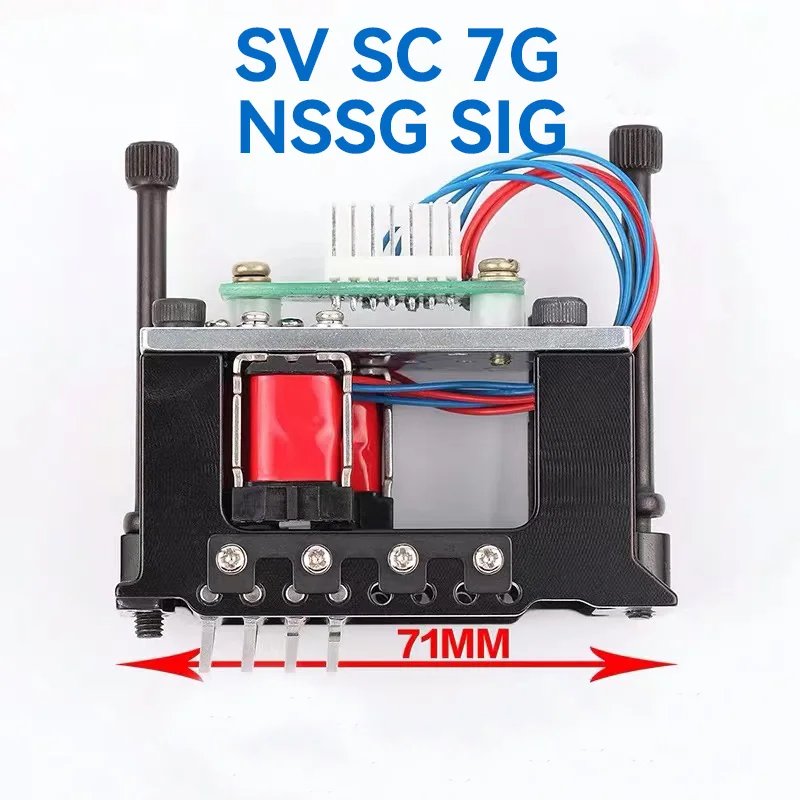 

SHIMA SEIKI Original Needle Selection Parts For NSSG SIR SIG 7G 12G 14G SV SC Flat Knitting Machine Spare Accessories