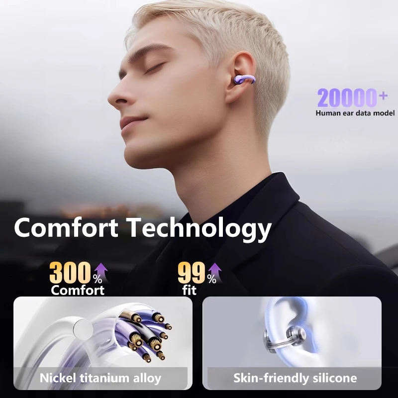 Беспроводные наушники Kinglucky i121