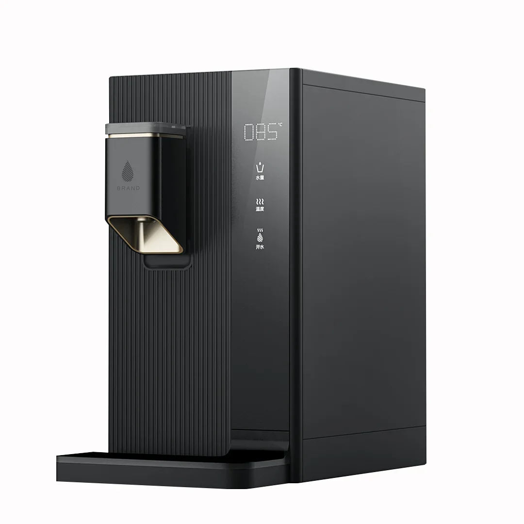 2024 новый дизайн Puretal водяной очиститель мгновенный диспенсер горячей воды с