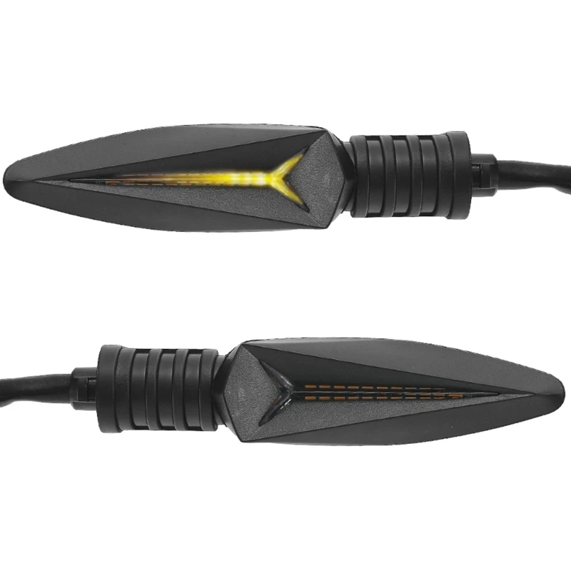 

12V LED Motorbike Turn Signal Light Amber for R1200 ADV K1300R