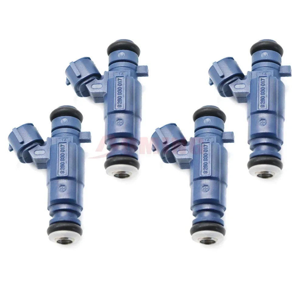 35310-02900 Автомобильная топливная форсунка 4 шт. подходит для Hyundai Atos MX i10 PA Kia Picanto BA 1.1
