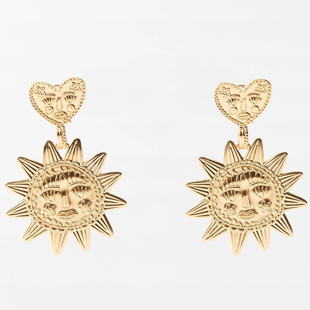 Vedawas в виде сердца винтажные простые праздничные Свадебные аксессуары из сплава