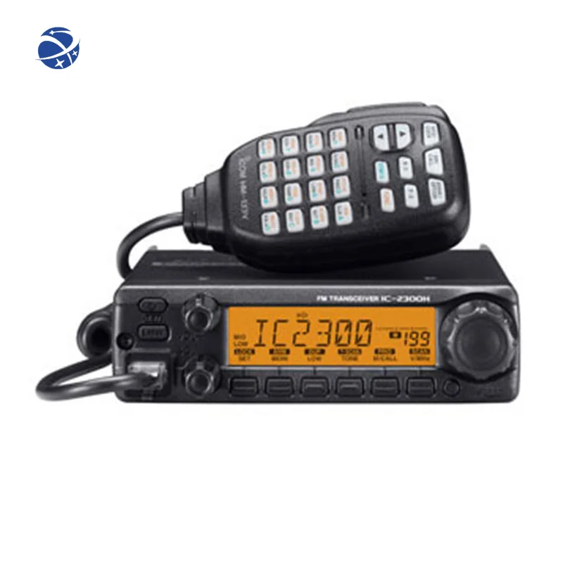 Мобильная радиостанция высокой мощности 65 Вт VHF 100 км