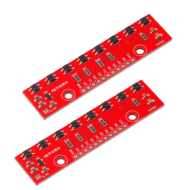 

Eight-Way Tracking Module 8-Way Tracking Module Tracing Module