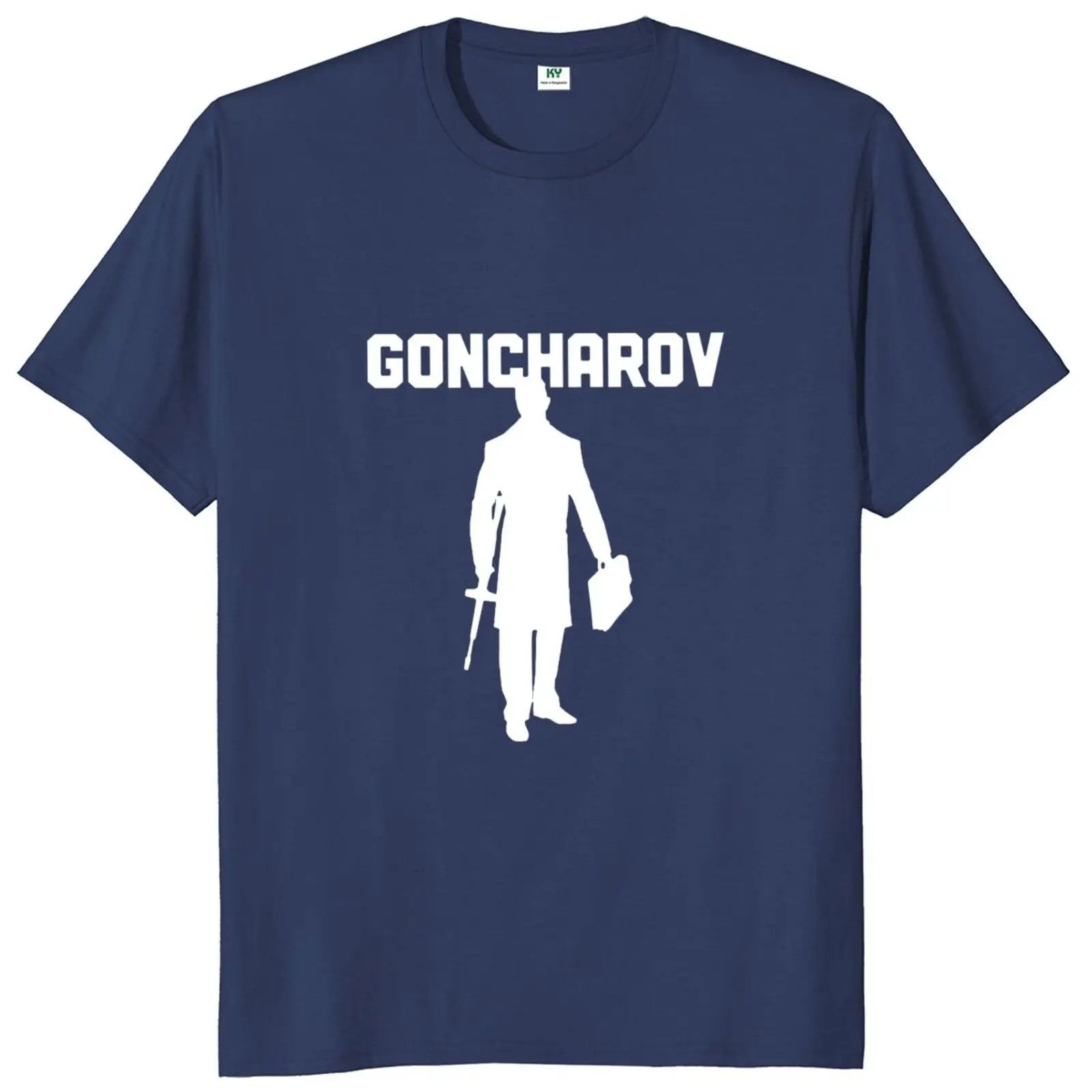 Рисунок 4 - Футболка Goncharov с фиктивным фильмом 2022