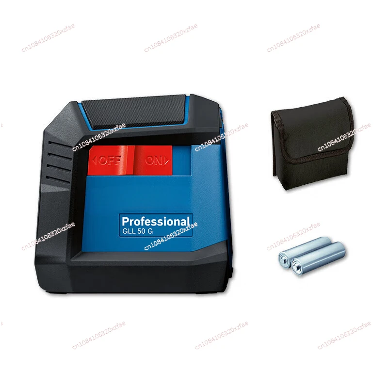 Уровень Лазерная линия Проекция Зеленый свет Линия Маркировочный инструмент GLL50G