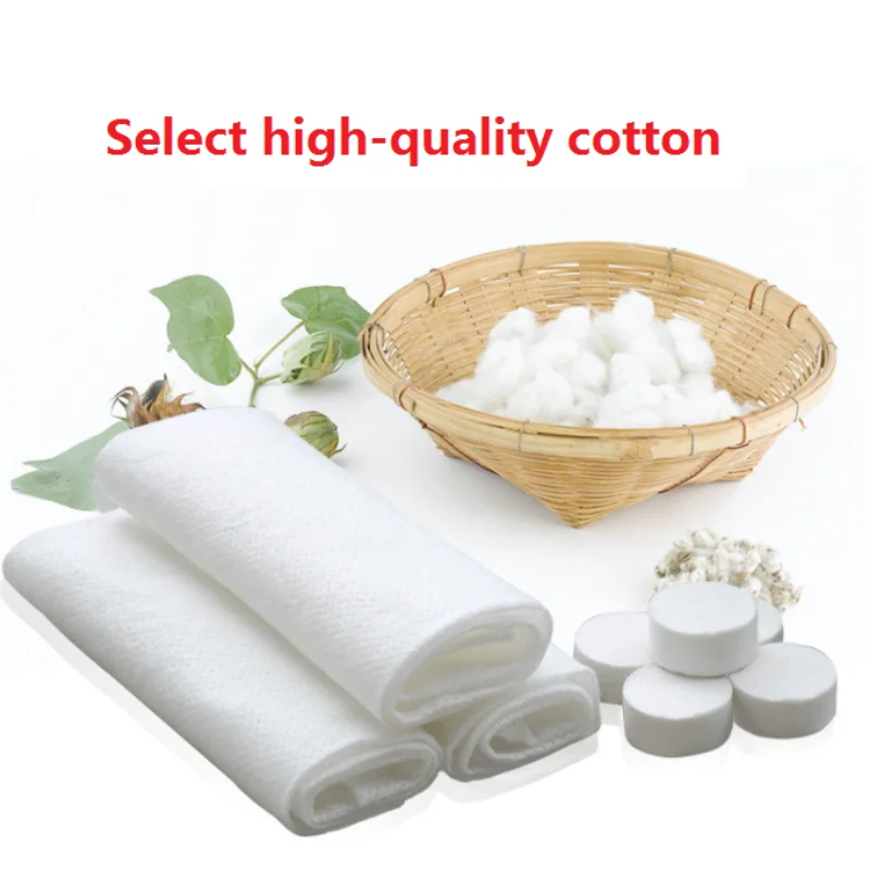 Magical Towel Travel Outdoor Cotton Non-woven Compressed Disposable Face Towel Tablet Cloth Wipes Tissue Mask Makeup Cleaning