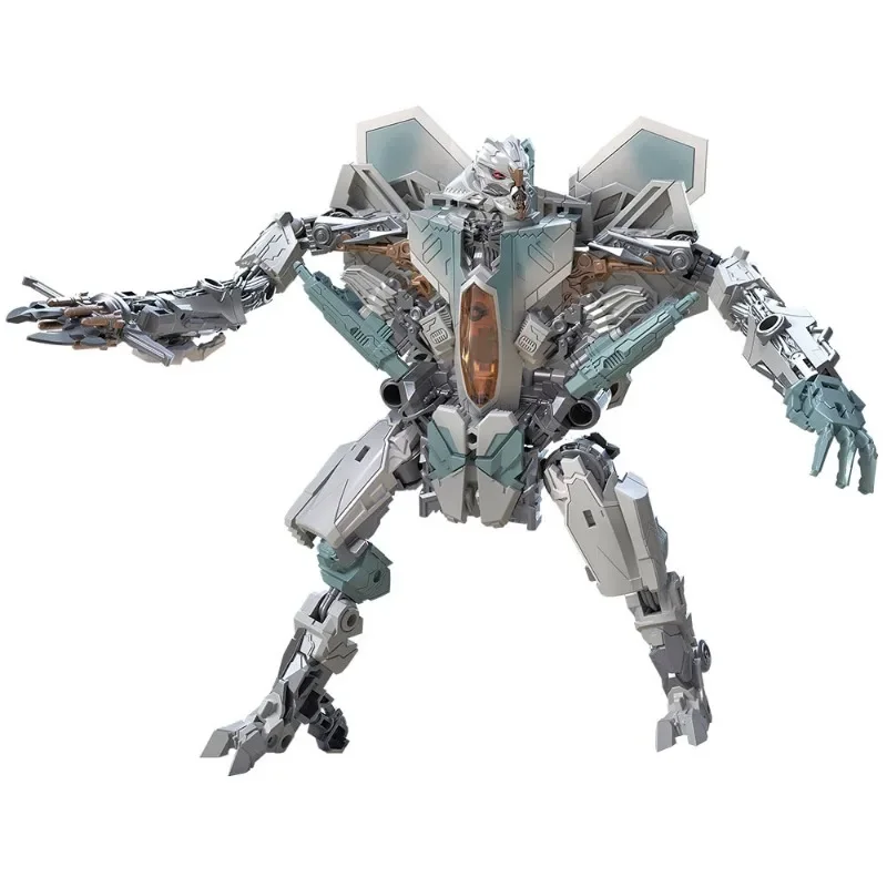 Фото В наличии Трансформеры Toy Studio Series Voyage Class SS06 Starscream KO Edition Фигурка Аниме Фигурки Робот Хобби Подарок №2