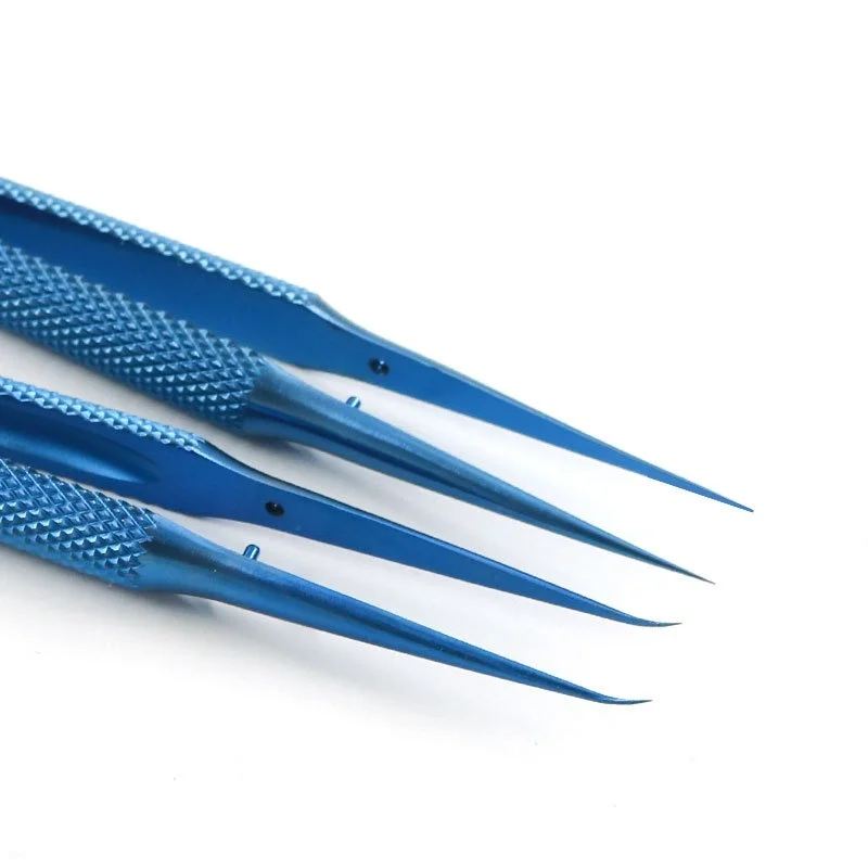 Пинцет из титанового сплава для точного ремонта