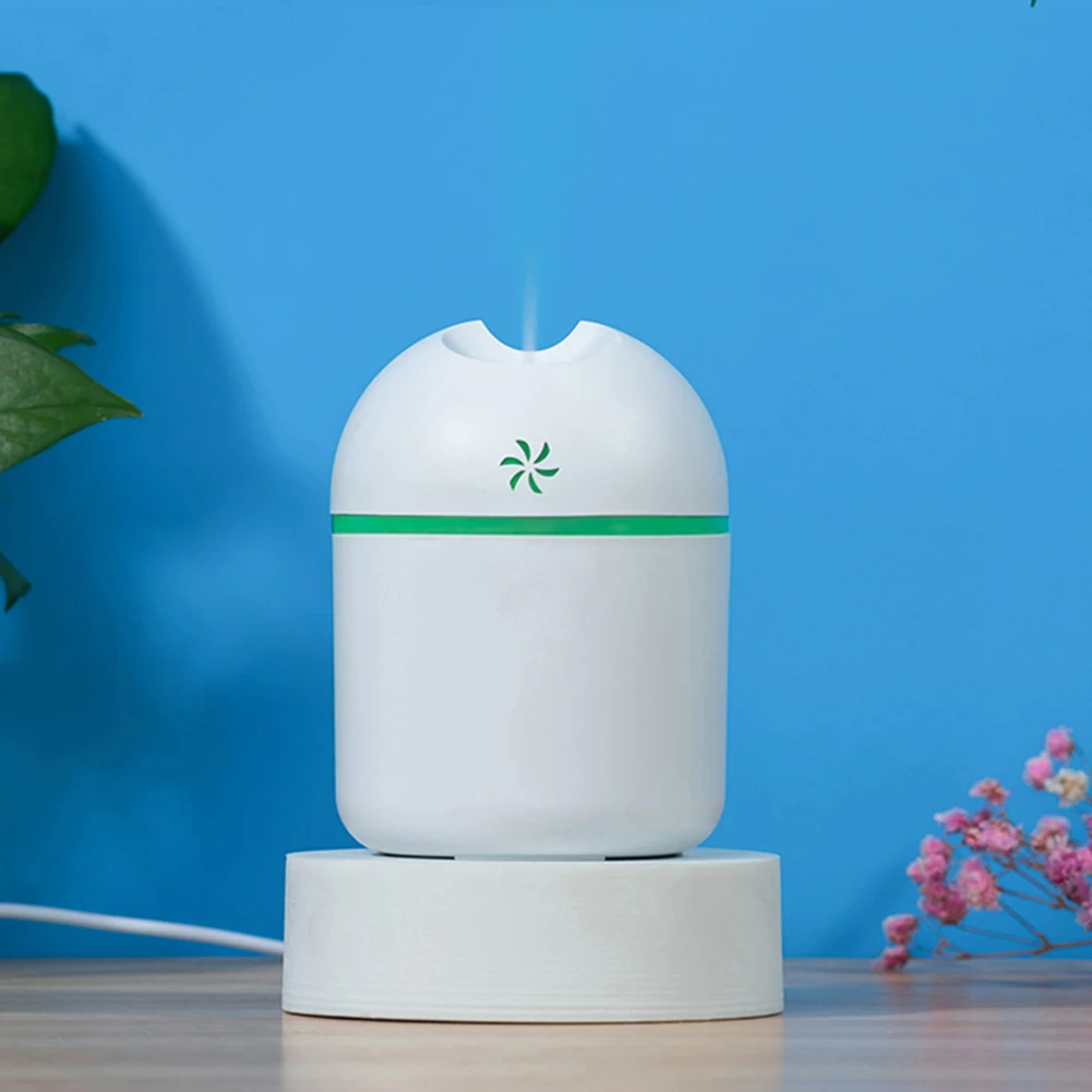 

250ML Mini Portable Ultrasonic Air Humidifer Aroma Essential Oil Diffuser USB Mist Maker Aromatherapy Humidifiers For Home CAR