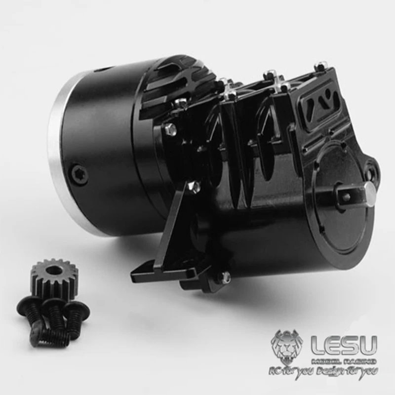 LESU 114 Грузовик Tamiya Мощность второй передачи с высоким крутящим моментом и разделенным действием F-5016 (art.: 3920cd644cfcc) - 3920cd644cfcc