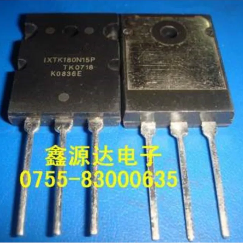 IXTK180N15P