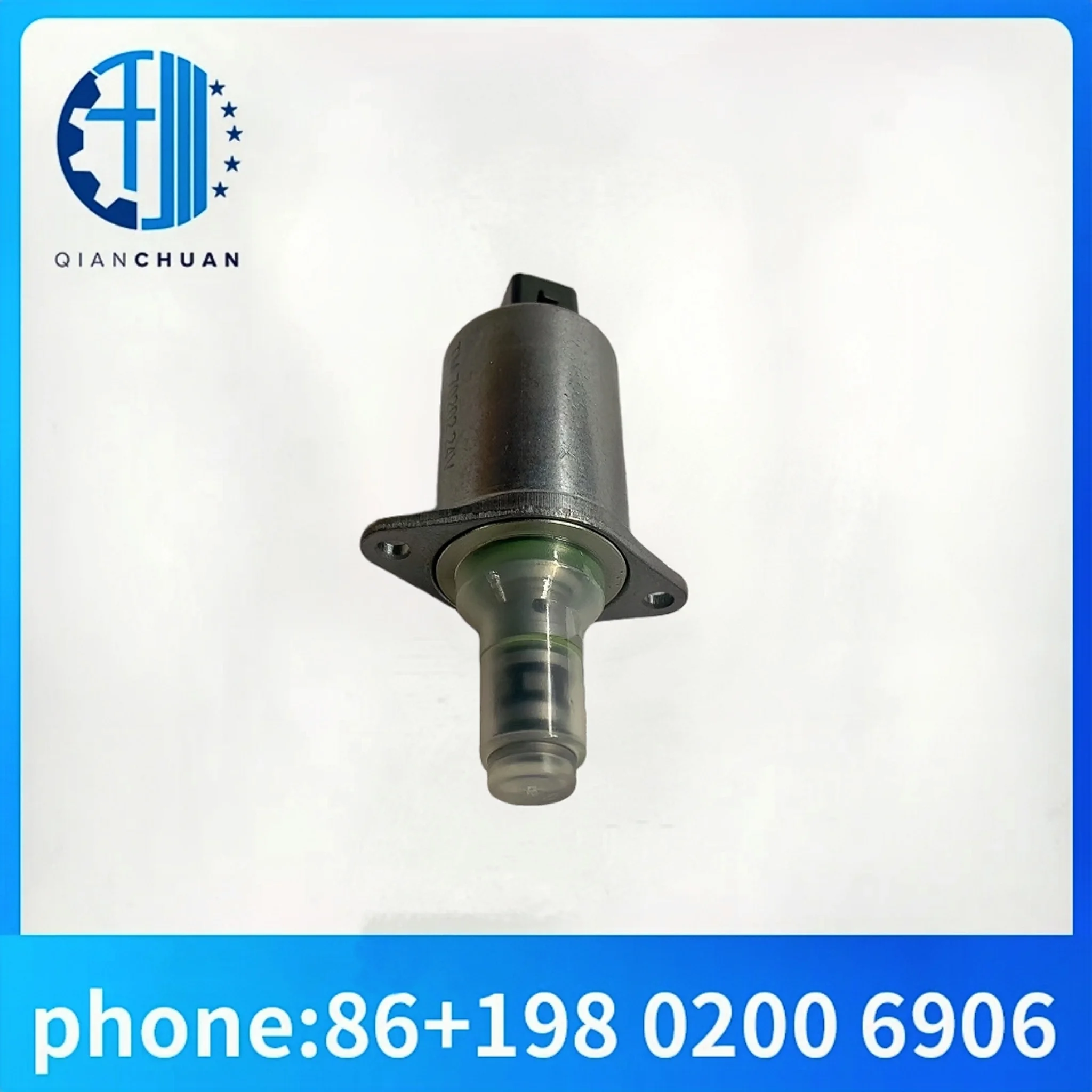 Запчасти для экскаваторов TM70202 24 В sany Xugong Zhonglian Crane Loader Пилотный электромагнитный