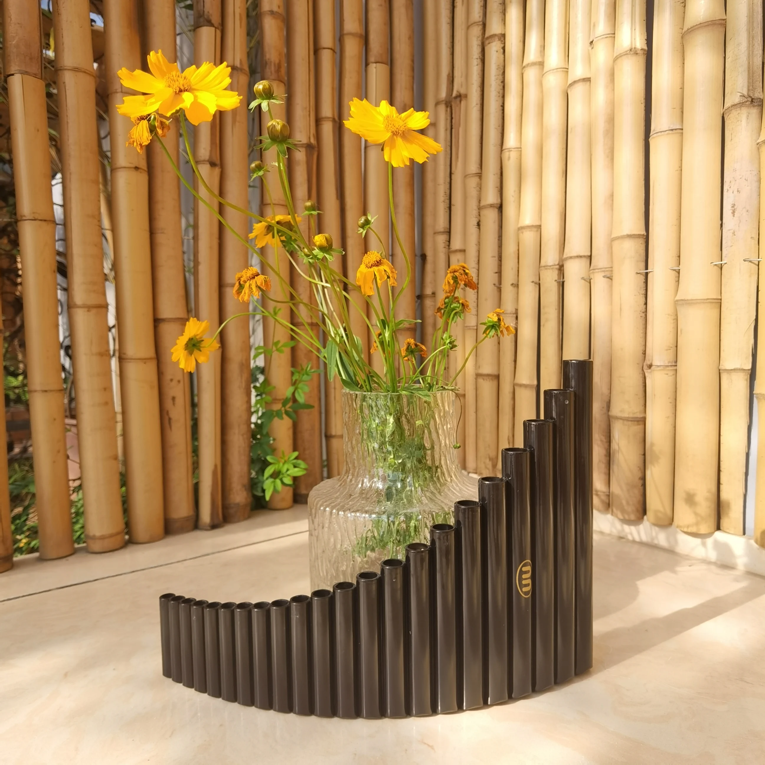 Пан-канавка для начинающих тренировка уроки музыки начальной и средней школы