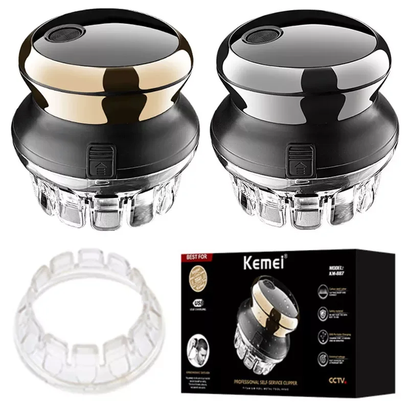 

Original UFO electric even cut rotary hair trimmer for men washable rechargeable hair clipper machine home haircut kit