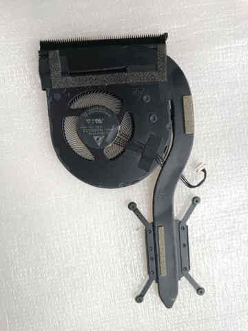 Охлаждающий вентилятор для Lenovo THINKPAD X395 X390