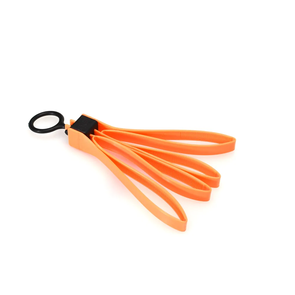 1 шт. декоративный пластиковый ремень для кабельных стяжек