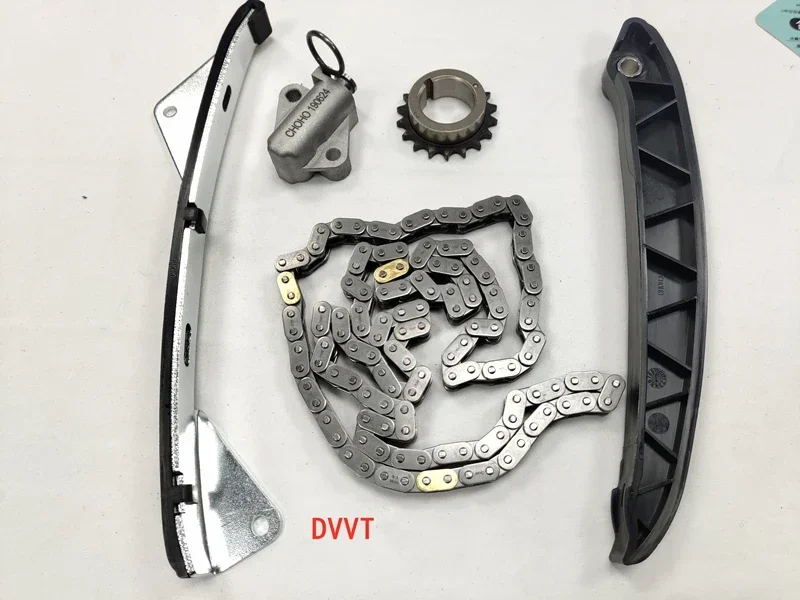 Комплект ГРМ для Geely GX7 Emgrand X7 SX7 Vision X6 натяжитель цепи двигатель CVVT/DVVT