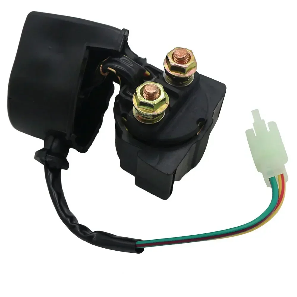 For New Starter Relay Solenoid 200 ATV 2005-2010 Scooter Beach transportation