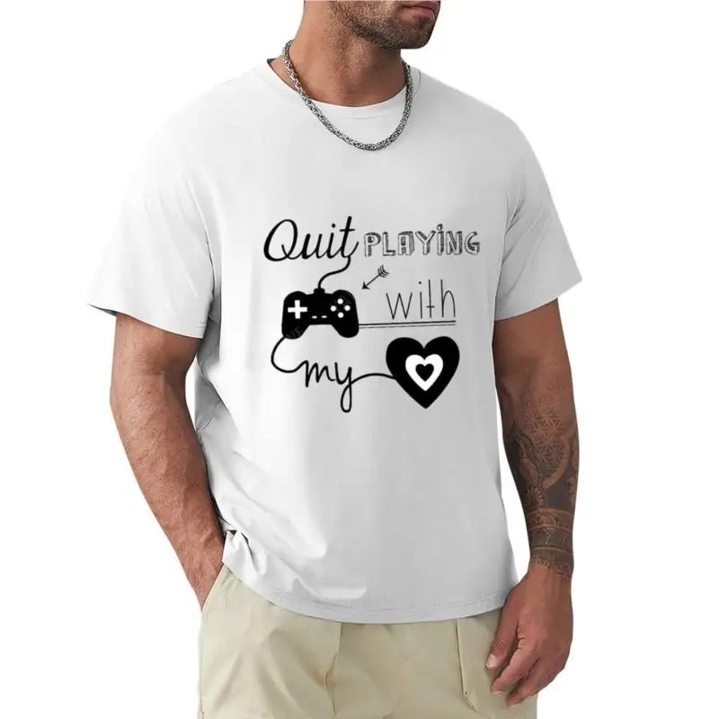 BSB-бросите играть в игры с моим сердцем... Футболка милая одежда эстетическая