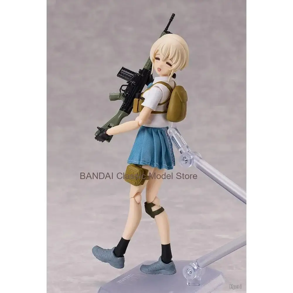 figma # Коллекционная подвижная фигурка SP168 Little Armory Armed JK Variant E, 13,5 см, из ПВХ и АБС-пластика, для хобби и демонстрации (art.: 3920daeccc692) - 3920daeccc692