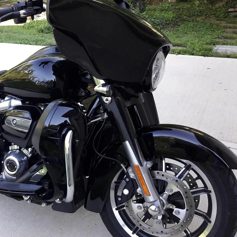 Наружная обтекатель для мотоцикла летучая мышь Нижняя отделка Skir туристического