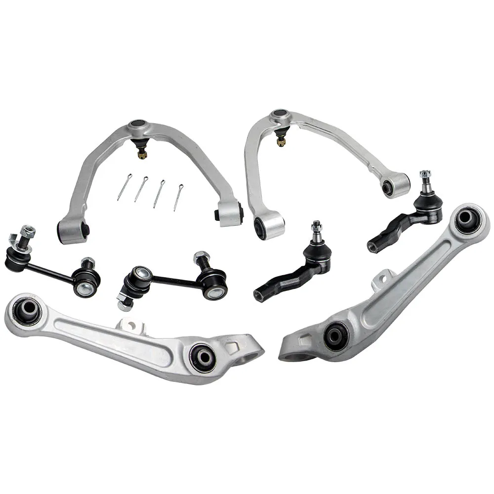 8 шт. передние рычаги управления для Infiniti G35 2003 - 2006 RWD