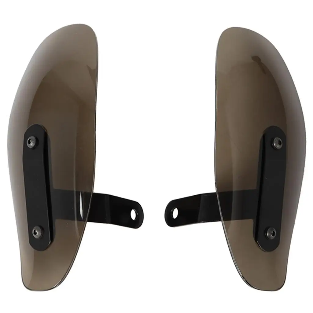 

Motorcycle Hand Guard Winter Wind Deflector Protector Fit for Harley XL