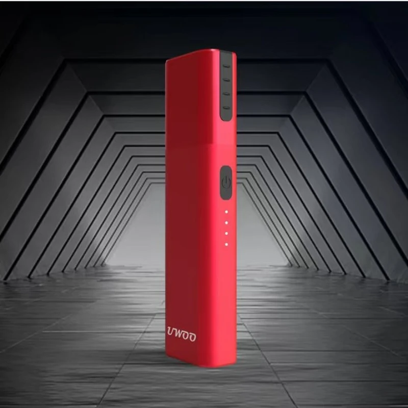 

Альтернативное устройство нагрева ICOS UWOO YK без сжигания, 900 мАч, для 12 Iqosticks, портативный, 36 г, замена Jouz с 4 температурными положениями