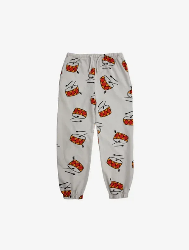 Новинка 2024SS повседневные штаны для мальчиков и девочек BC Детские хлопковые