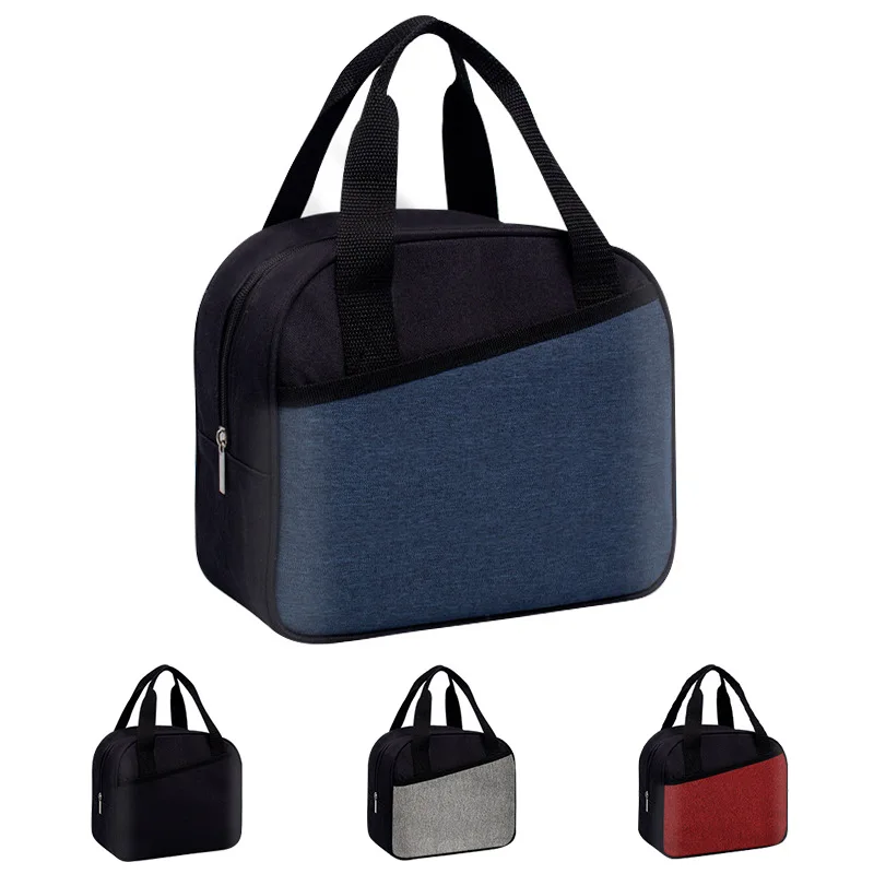 

Femur Lunch Box for Men Women Adults Small Lunch Bag for Office Work Picnic - Reusable Portable Lunchbox