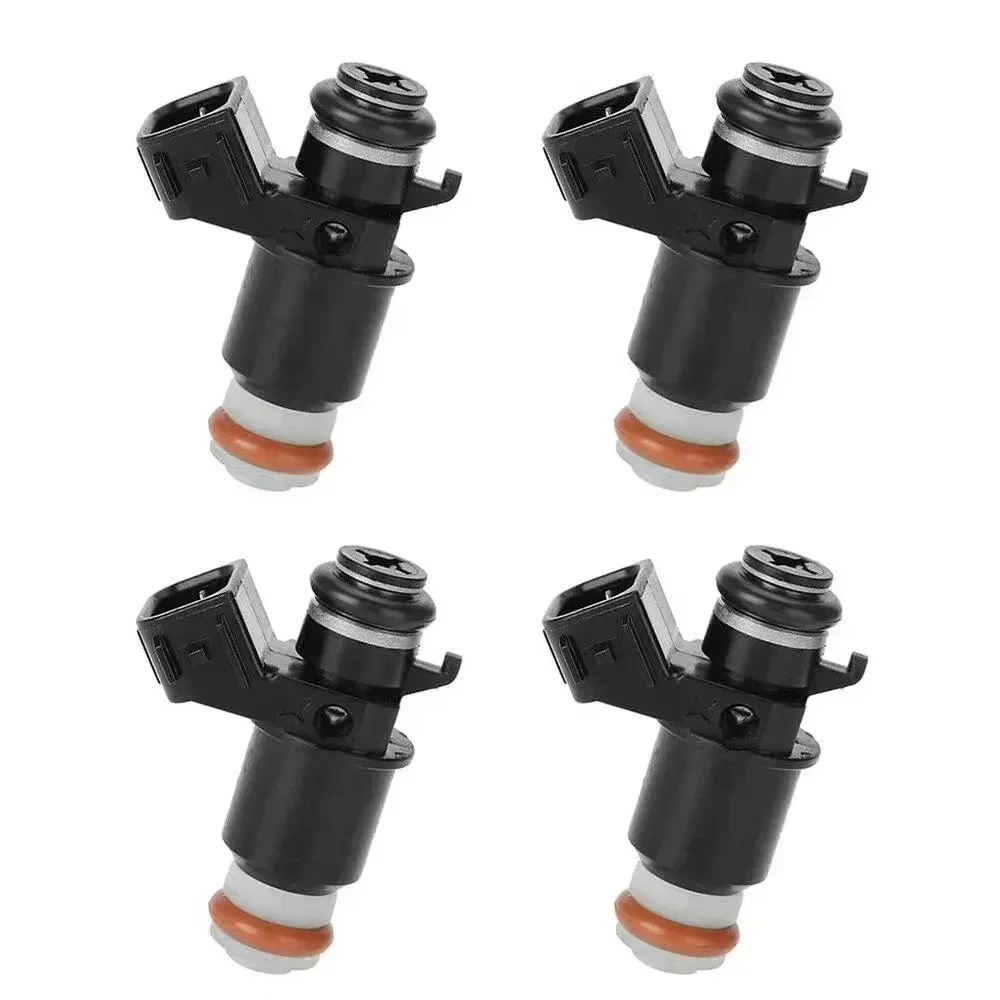 Фото Топливная форсунка 16450-PLC-003 подходит для Honda Civic 1.7L EX DX HX LX 2001-2005 годов Suzuki GSXR1000 2001-05 гг. №3