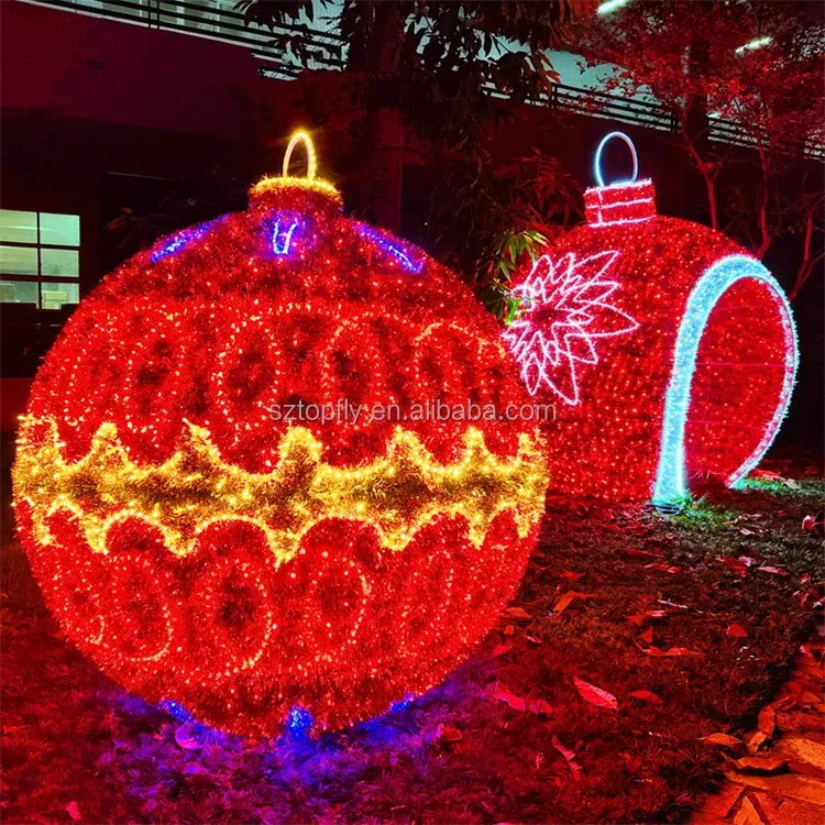 Торговый центр Plaza Villa индивидуальный уличный светильник с рождественским