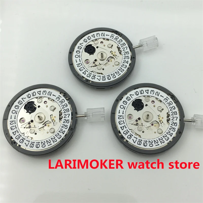 Japanese original NH35/NH35A high-precision mechanical automatic movement with date window luxury automatic watch movement kit