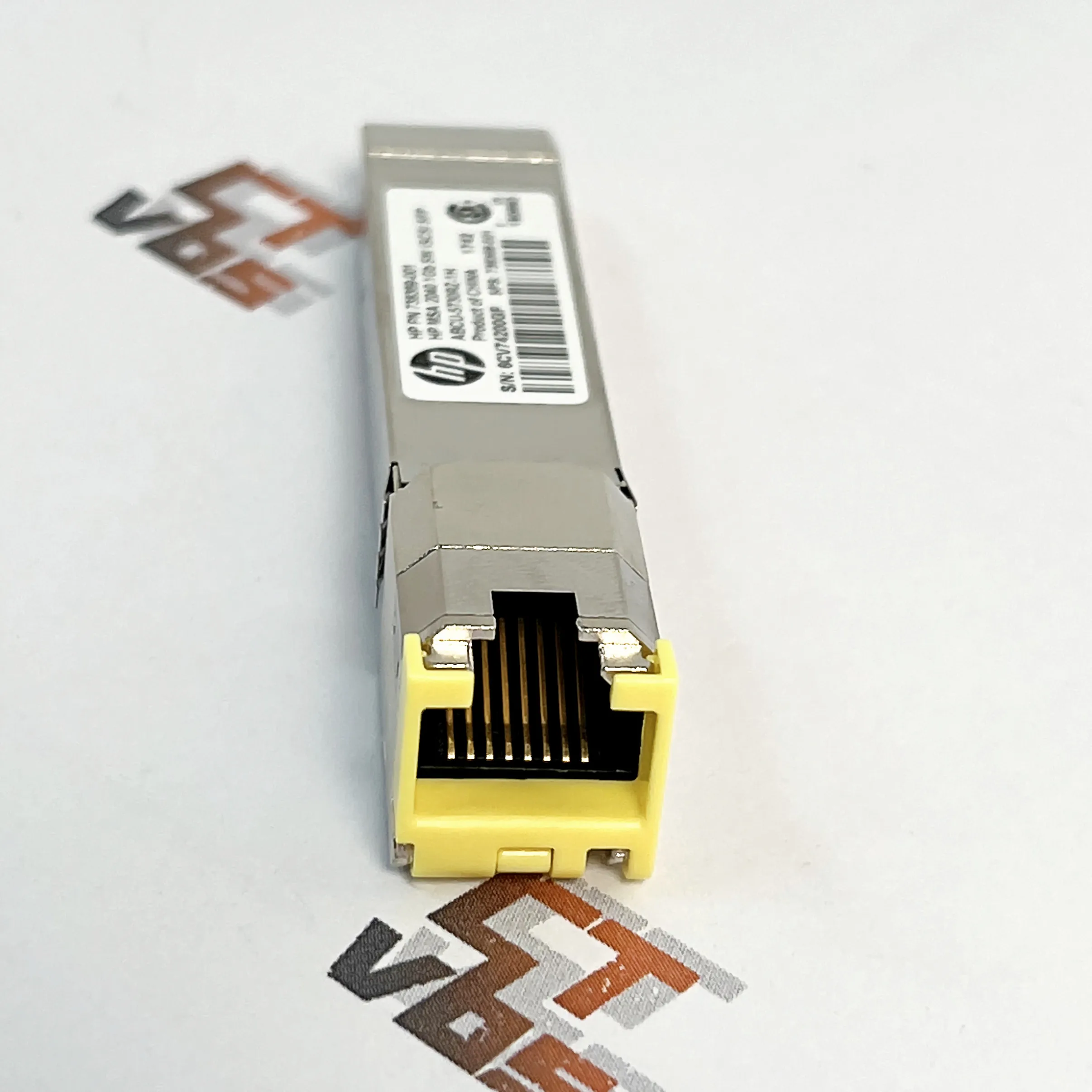 GENUINE HP 738368-001 MSA 2040 738369-001 SFP-T 1GbE iSCSI SFP Copper 100M ABCU RJ45