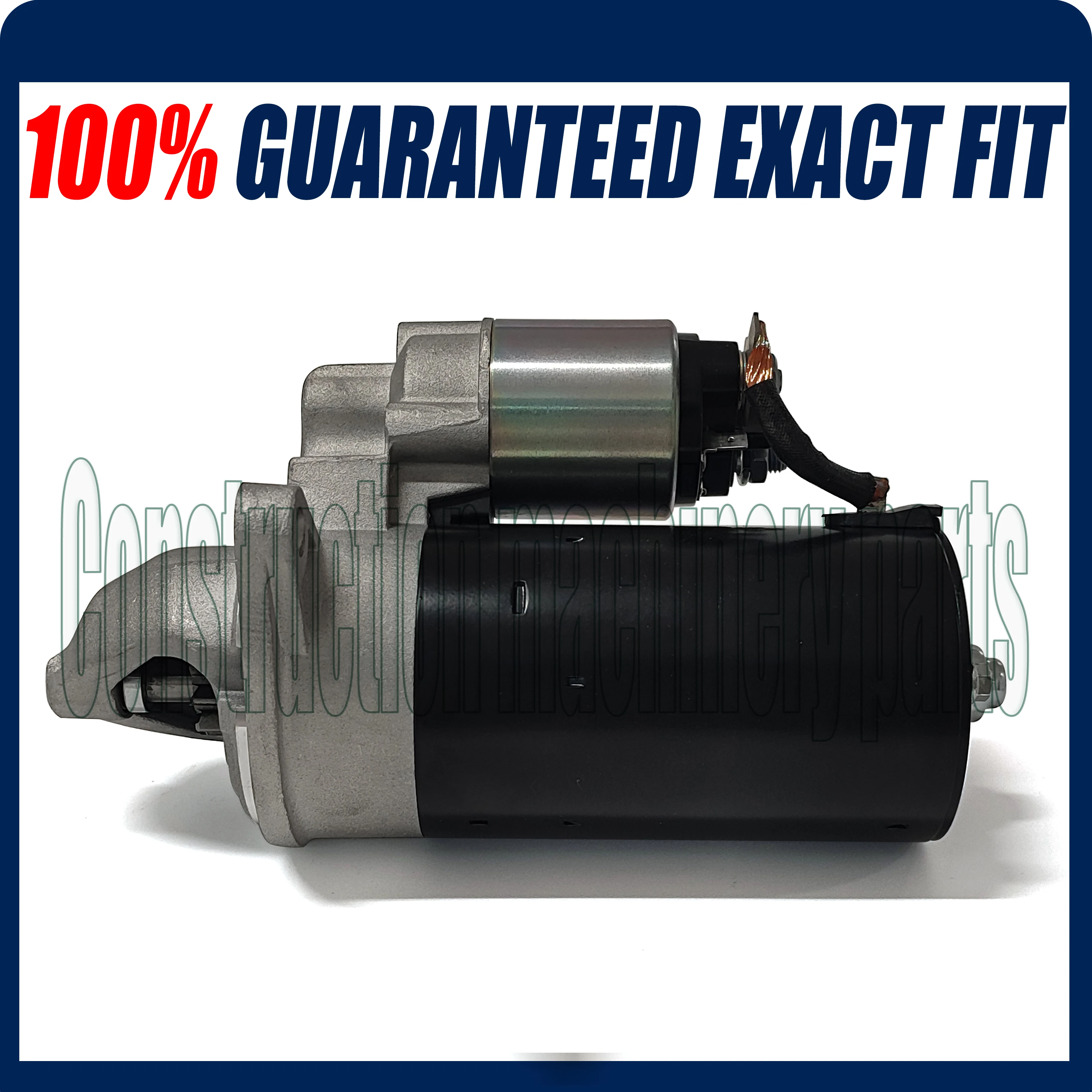 

Новинка 185086610, стартовый Мотор 12 В для T/S PERKINS 403D 18508661 18508662 185086620 U5MK8259 12 в кВт 9T, высокое качество