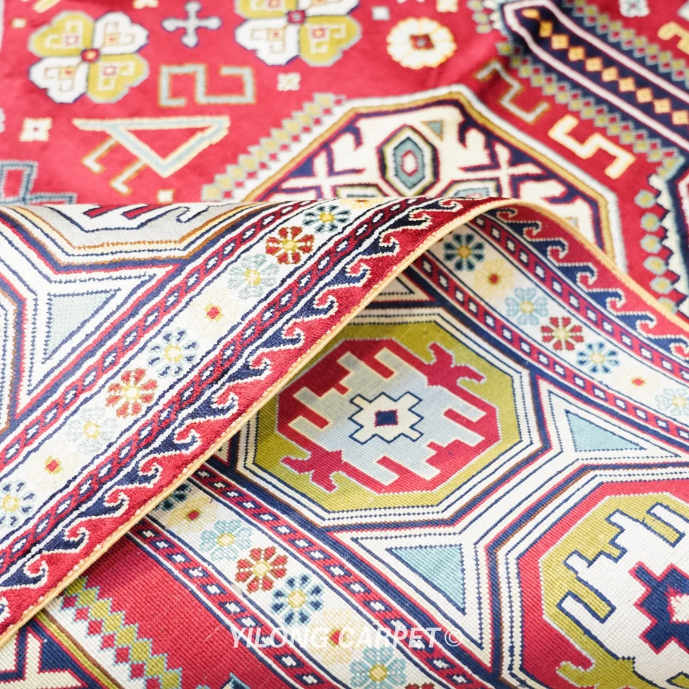 Рисунок 6 - Ковер Шелковый, племенной