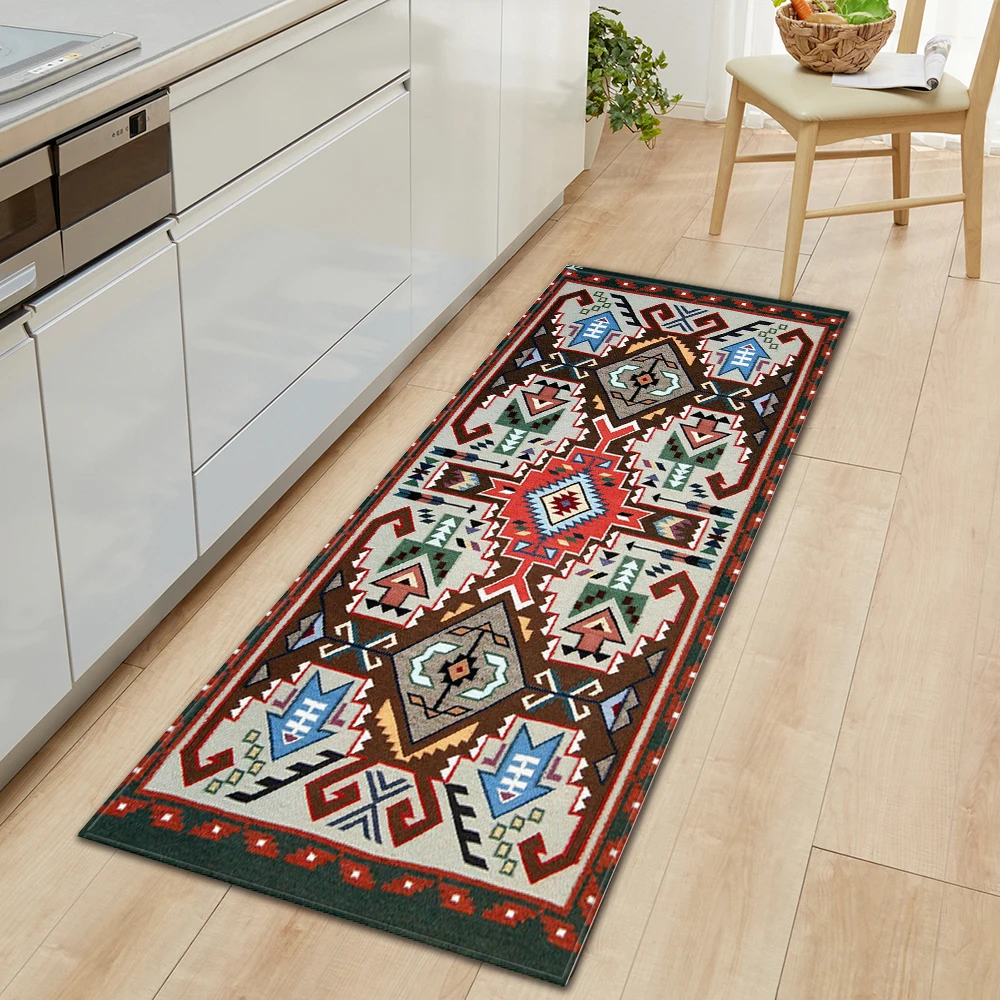 

Кухонный коврик, Придверный коврик для дома, прихожей, гостиной, балкона, декоративный ковер для дома, спальни, пола, ванной, двери, нескользящий ковер для ног