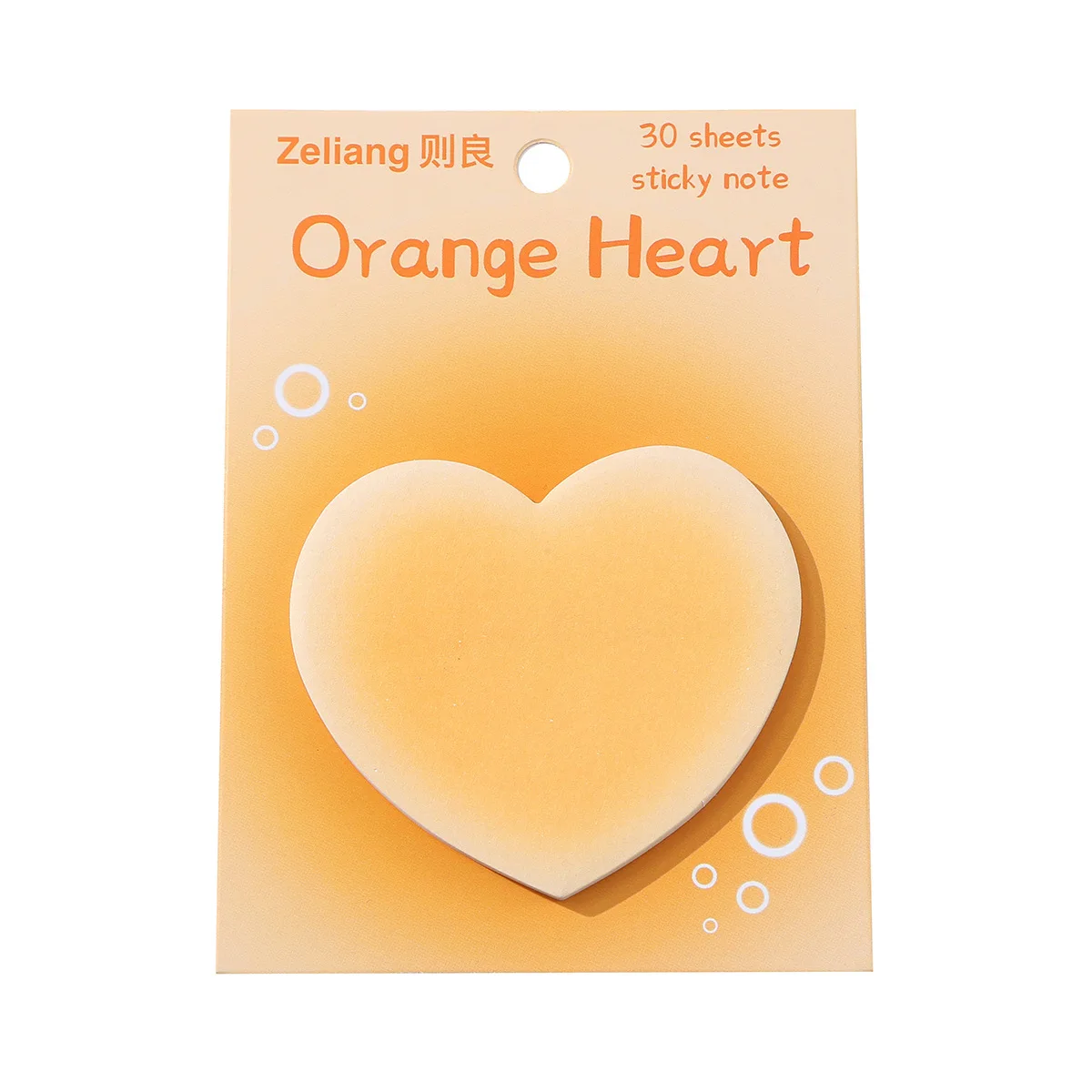 

Липкие заметки сердечки