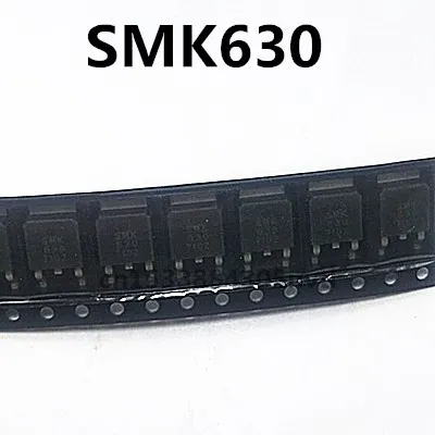 

Original 4PCS/ SMK630 TO-252 200V 9A