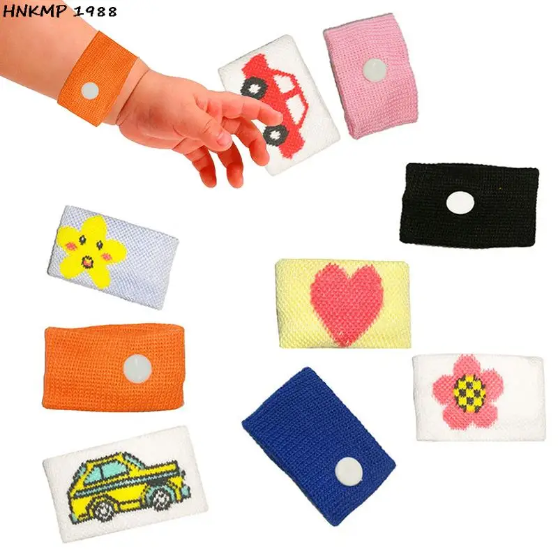 

1Pcs Sickness Wrist Band Anti Nausea Car Sea Plane Boats Wristband Relief Anti-motion Sickness Wrist Strap Reusable Adjustable