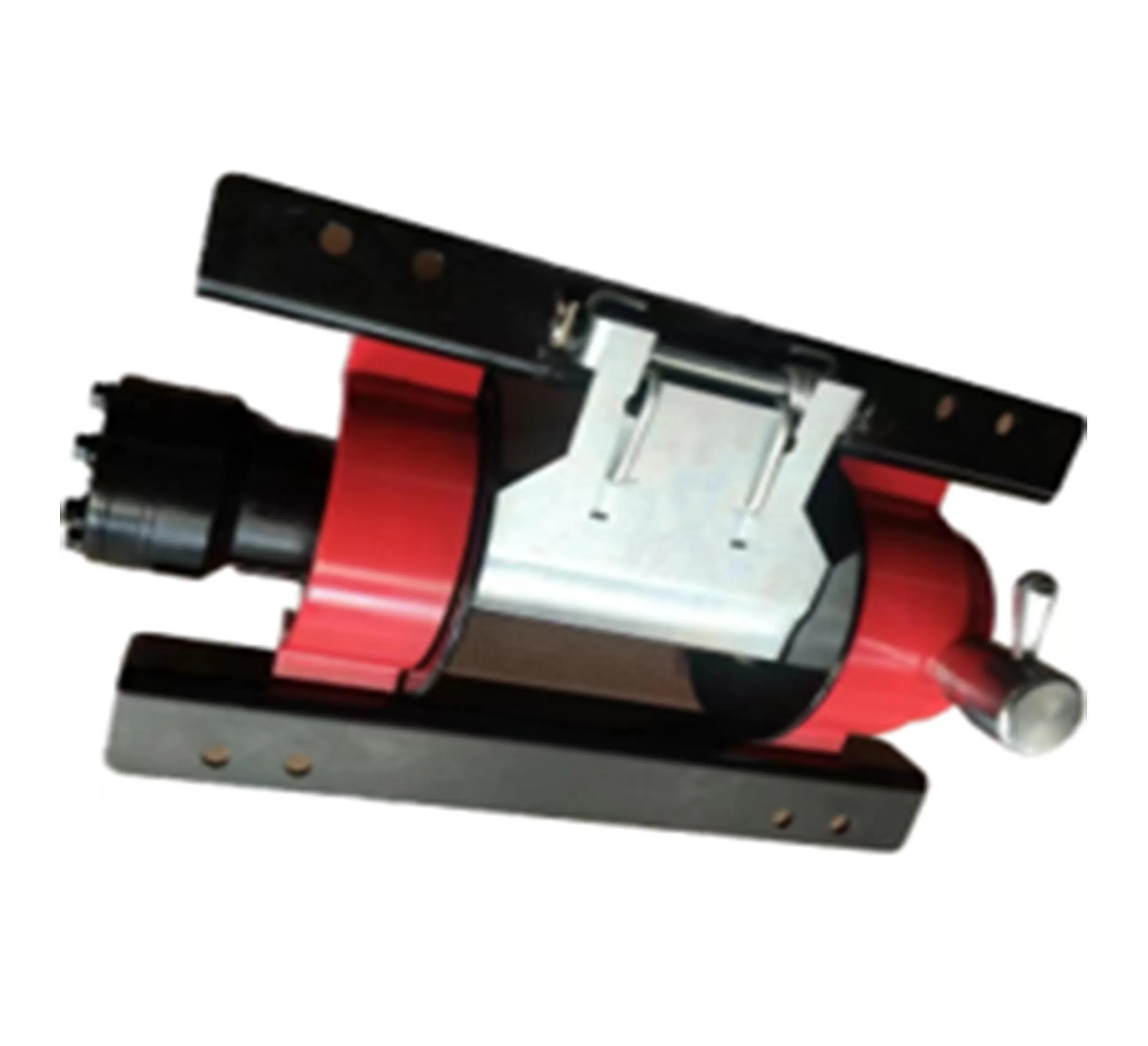 Гидравлическая лебедка DJ10 10T для грузовика с максимальным точечным двигателем