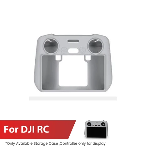 Силиконовый защитный чехол для пульта дистанционного управления DJI RC/RC 2 Air 3/Air 2S/Mini 3 Pro/Mavic 3 Pro/Mini 4 Pro
