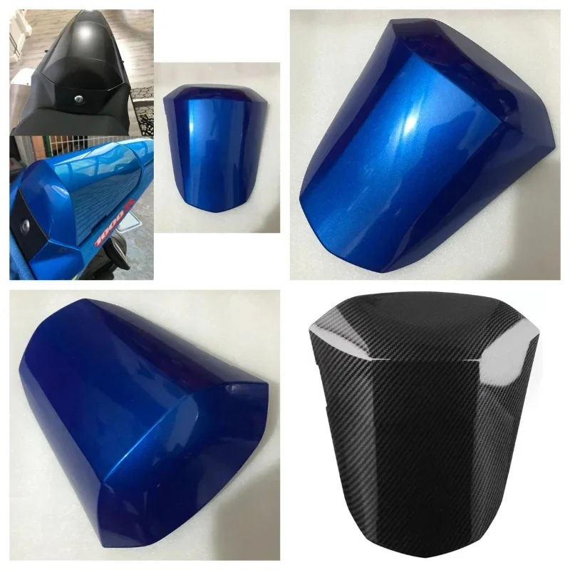 Фото Для мотоцикла Suzuki GSX-R1000 GSXR1000 2017-2020 2021 2022 2023, крышка заднего пассажирского сиденья GSXR GSX-R 1000 K9 K17 №2
