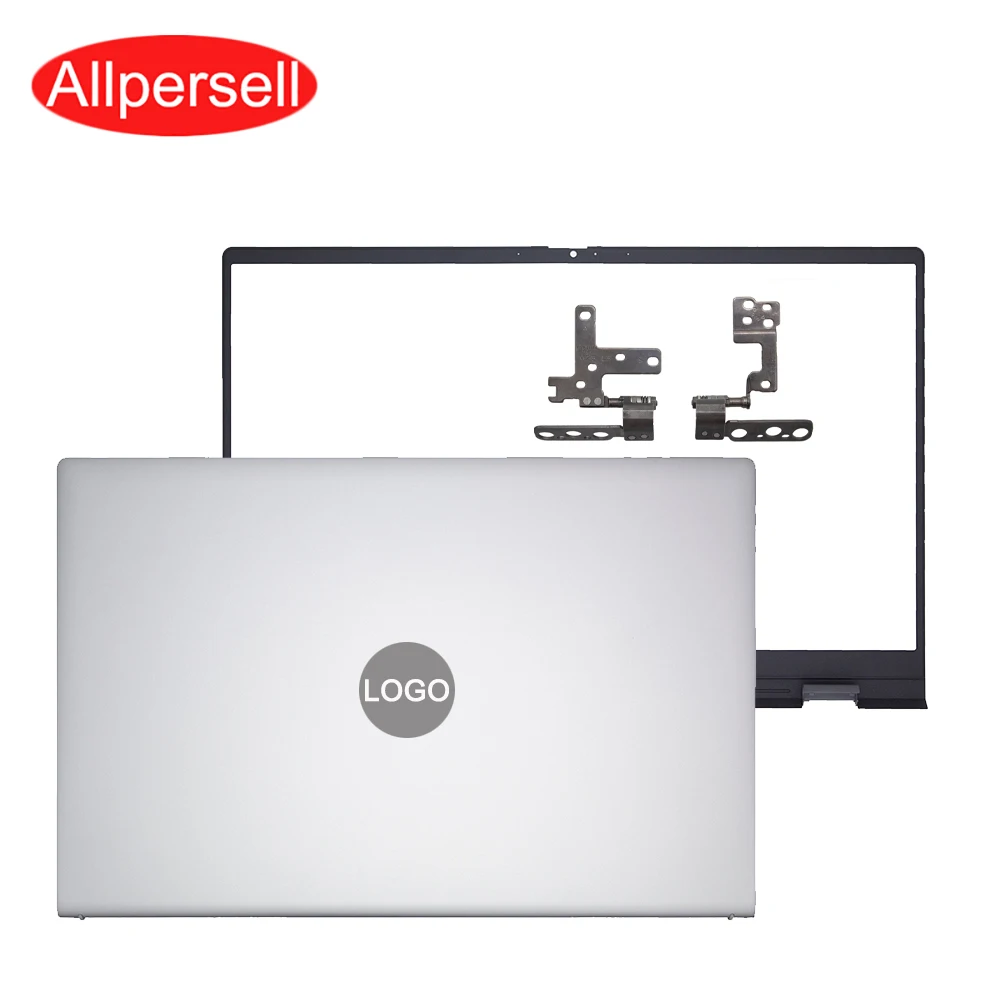 Для Dell Inspiron 14-5000 5410 5415 P143G задняя панель ЖК-экрана Верхняя Крышка передняя рамка