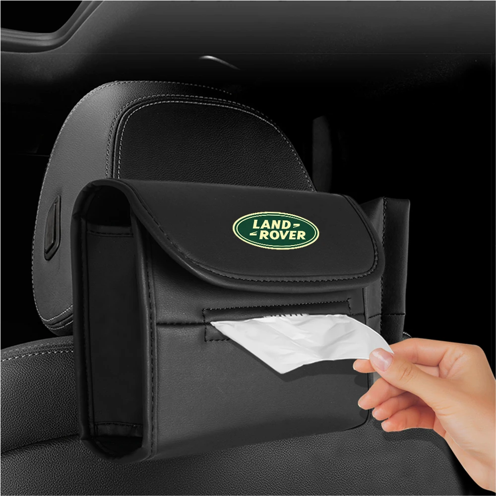 Тканевый ящик на спинку сиденья автомобиля подвесная сумка для хранения офисный